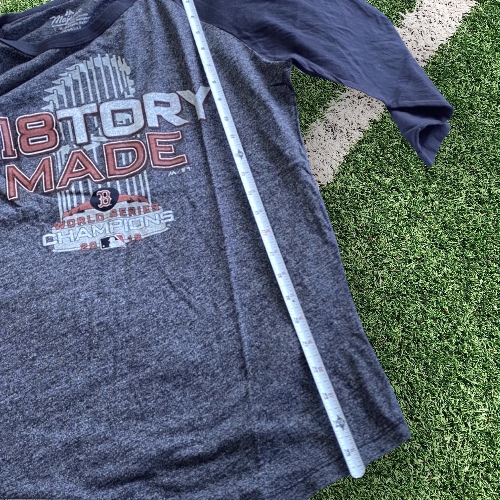 Boston Red Sox 2018 World Series Champs t-shirt. - Picture 9 of 16